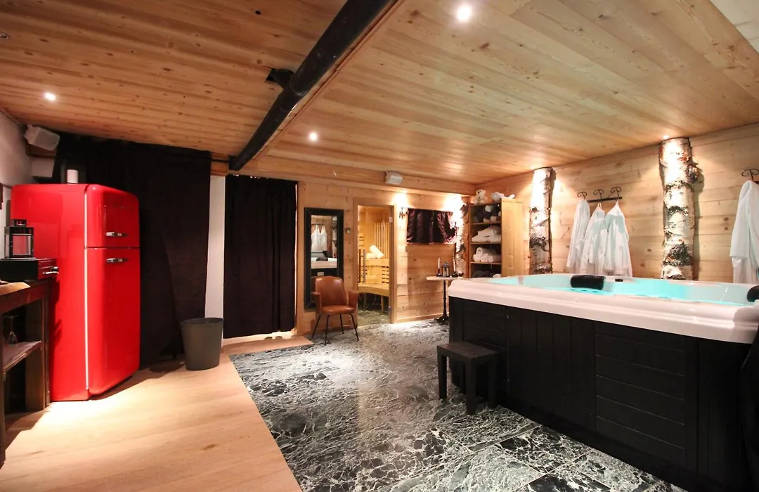 Hotell Millefiori- Alpine Event Lodge-1